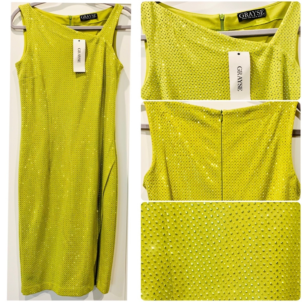 GRAYSE Cocktail Dress